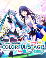 Hatsune Miku: Colorful Stage!
